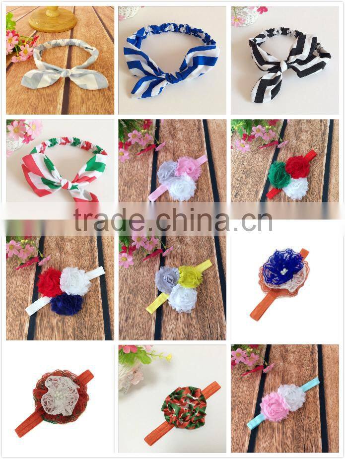 2015 new arrive wholesale boutique baby girl headband H150809002