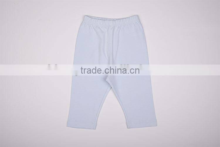 2016 New Summer Wholesale Custom Cartoon Printed Baby Harem Pants