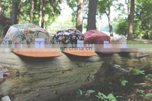 Fresh color whole printing cap hat snapback hat