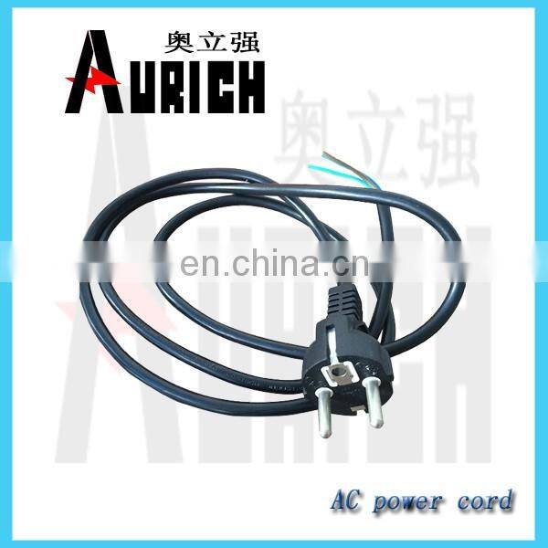 Germany's general standard ac power supply cord & power cord cable
