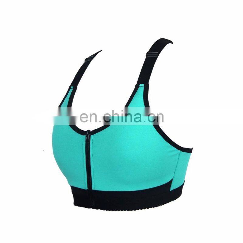 Fashion women's yoga bra sports wear