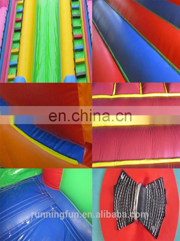 inflatable rock wall, inflatable climbing wall for sale,ICW08