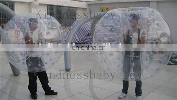 high quality human hamster ball for sale inflatable twister game roll inside inflatable ball