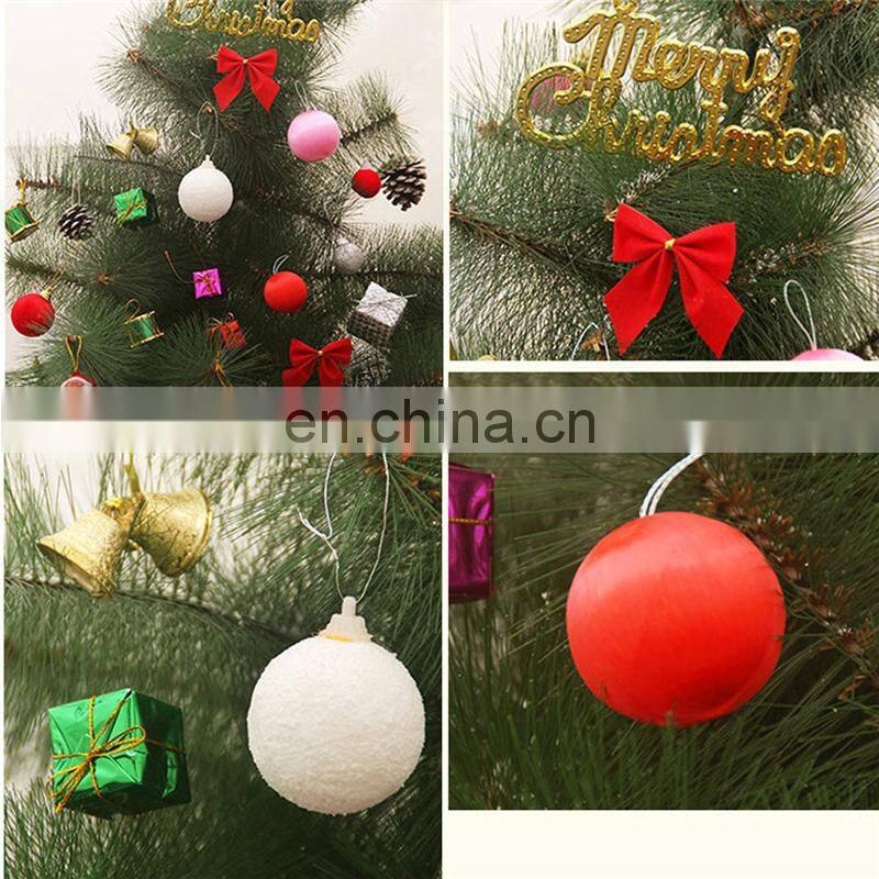 Classic Christmas Tree Hanging Decorations Kit Small Packs