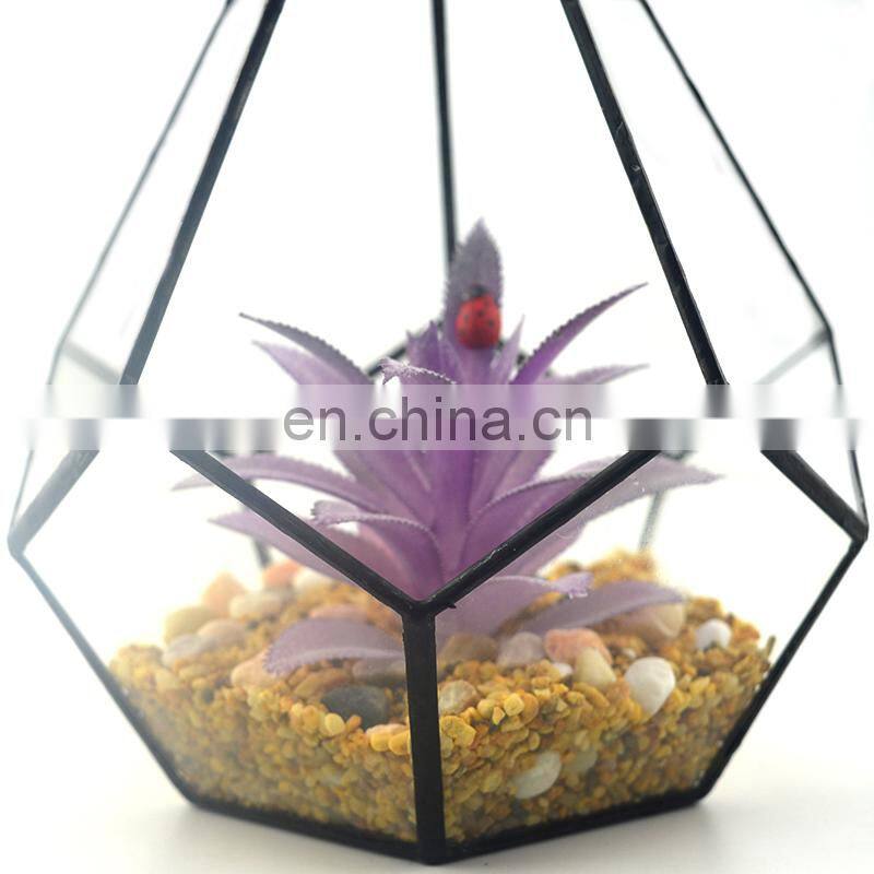 geometric terrarium geometric glass terrarium wholesale