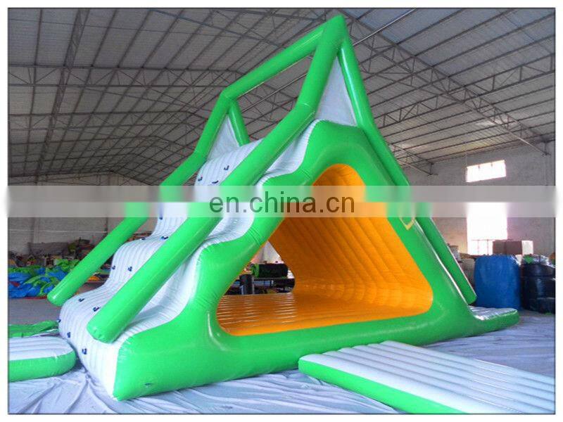 Harrison Largest Inflatable Water Park Supplier / Water Park Games For Adults / Water Park Equipment Price From TOP