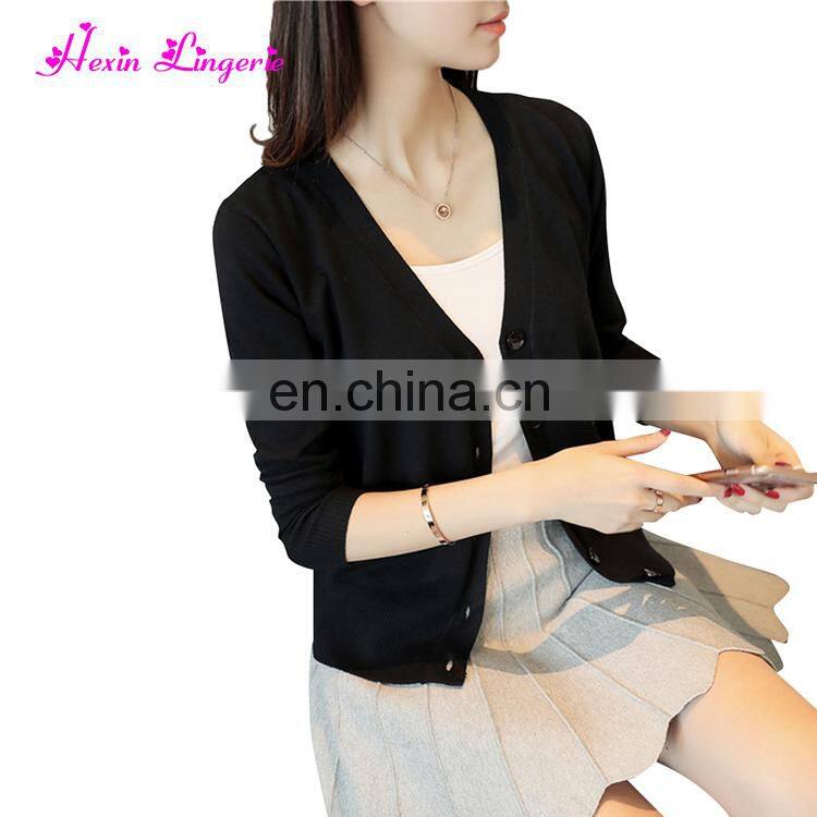 Big Stock Casual Coverup Coat wholesale ladies kimono ladies cardigan