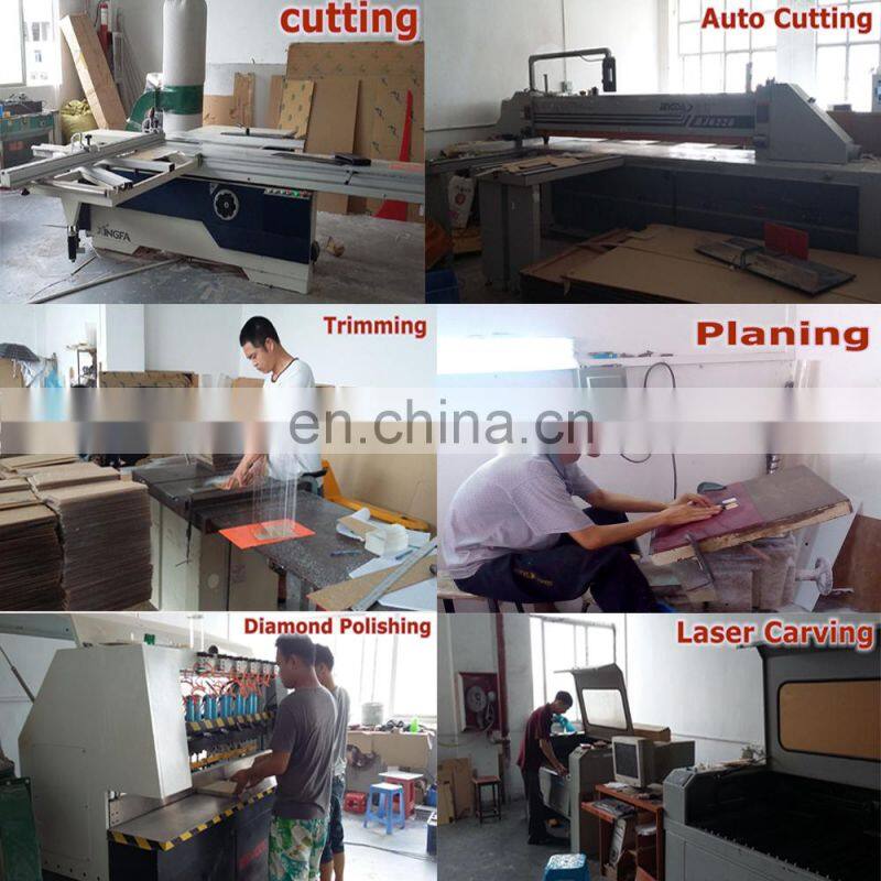 plane wall hang transparent and convenient use acrylic magazine holder