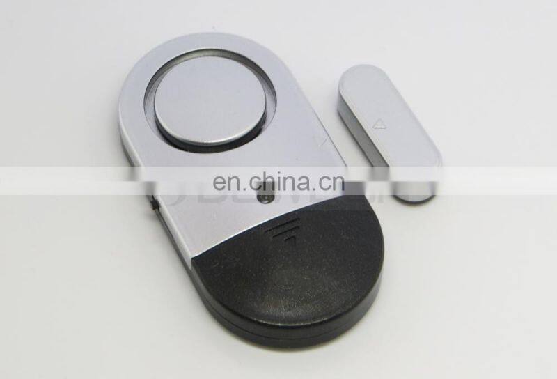 Magnetic Door Window Alarms Anti Theif Alarm with on/off Switch