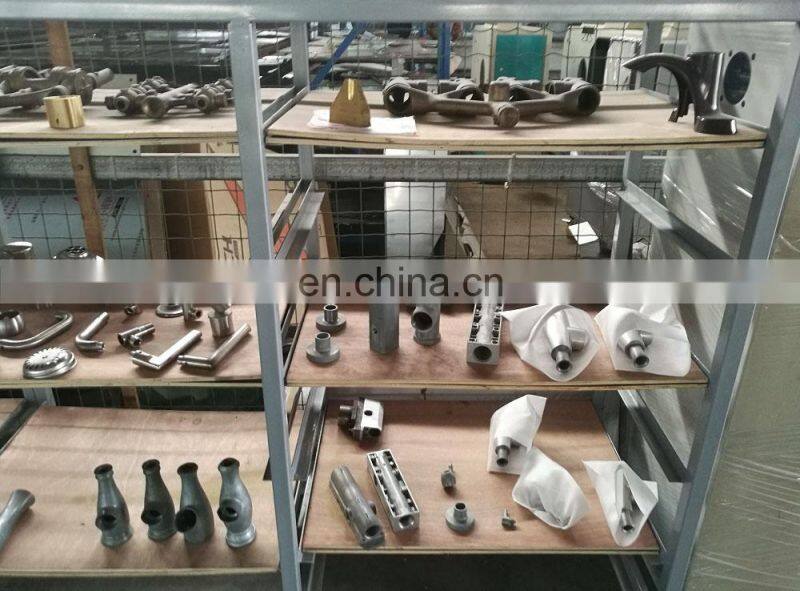 Aluminium pressure die casting machine