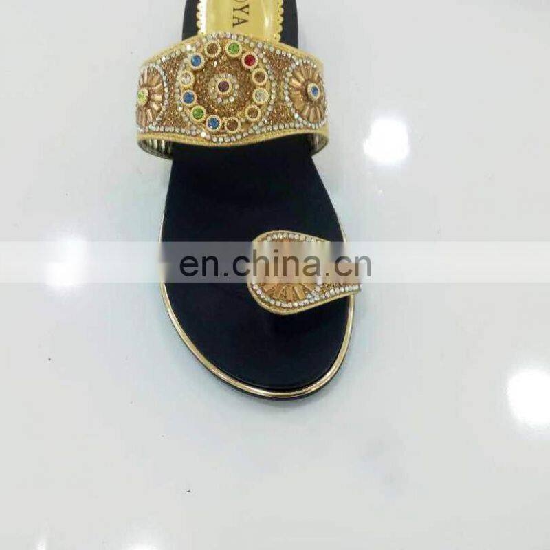 Fashion women shoe upper decorative hot fix rhinestone