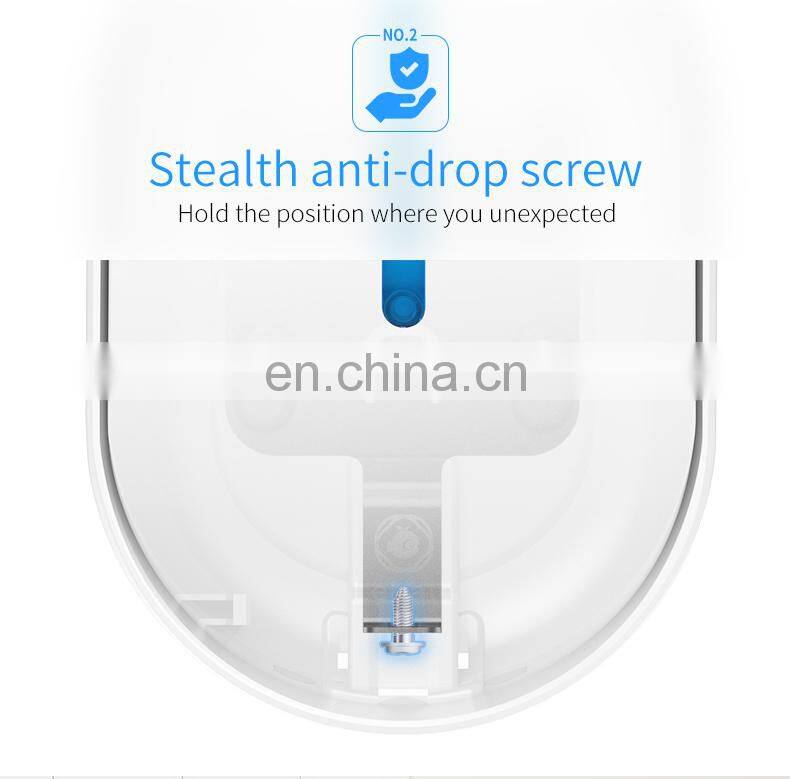 Sensor foam soap holder hand sanitizer dispenser