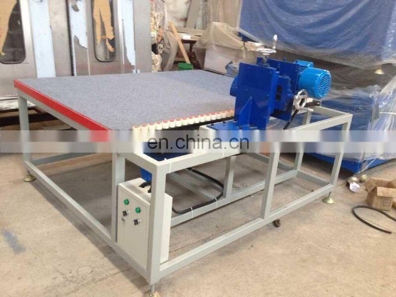 Portable edge stripper for low-e glass/ Insulating Glass Machine