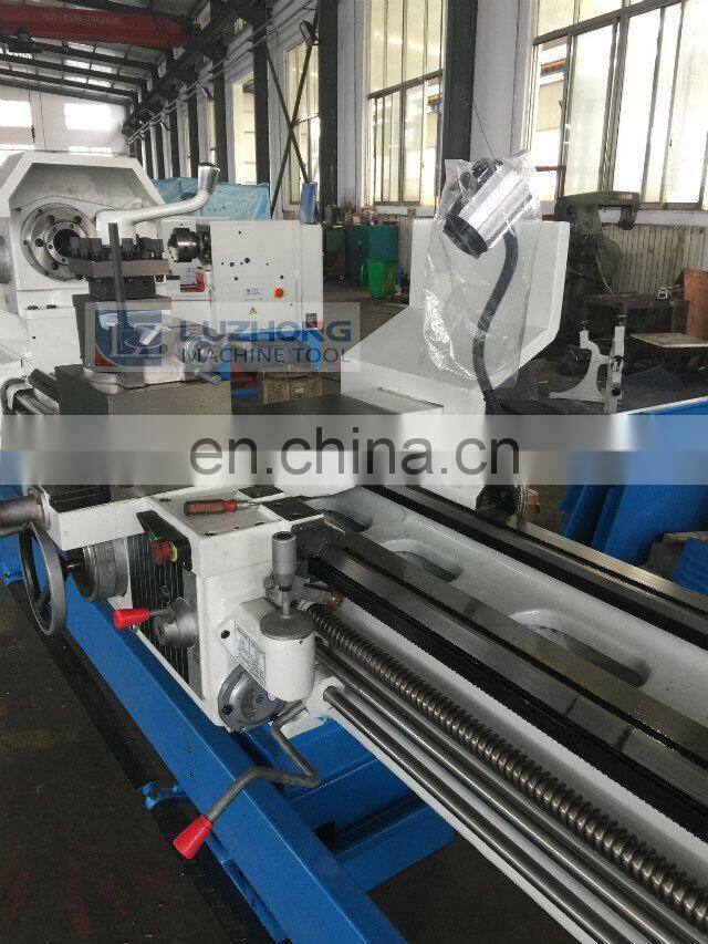 Big Hole Lathe Machine CA6280C Horizontal Lathe Machine Price In China