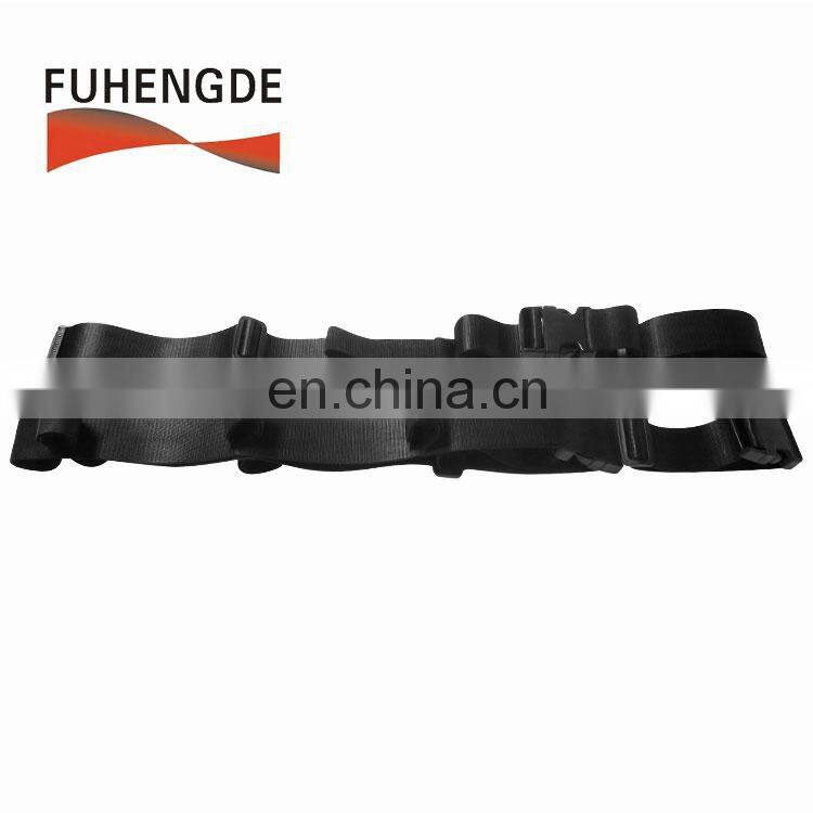 Fishing Rod Reel Organizer Travel Carrier Storage Nylon Webbing Belt for holding fish rod