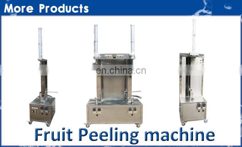 Large size fruit and Melon sectioning machine papaya fruit sectioning machine pumpkin separating machine