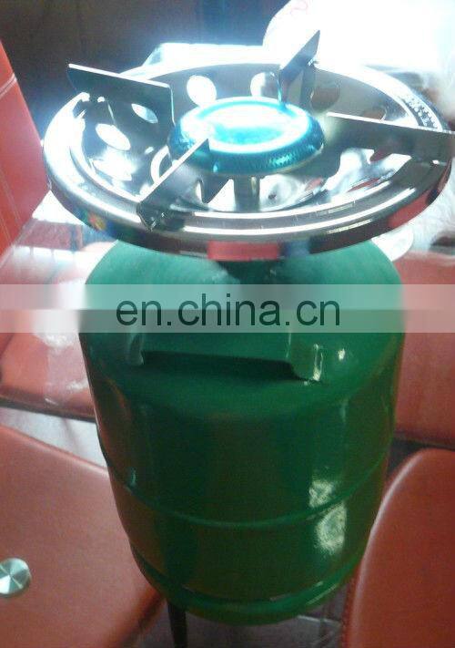 portable gas burner 600g for Nigeria