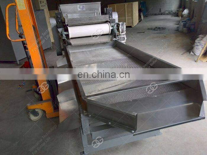 2017 Trending Products Innovative Cashew Nuts Cutter Almond Dicing Machine Peanut Chopping Machine