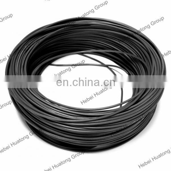 UL certificate Solar PV Wire Photovoltaic Wire / UL 4703 XLPE Tinned Copper 2kV solar power cable