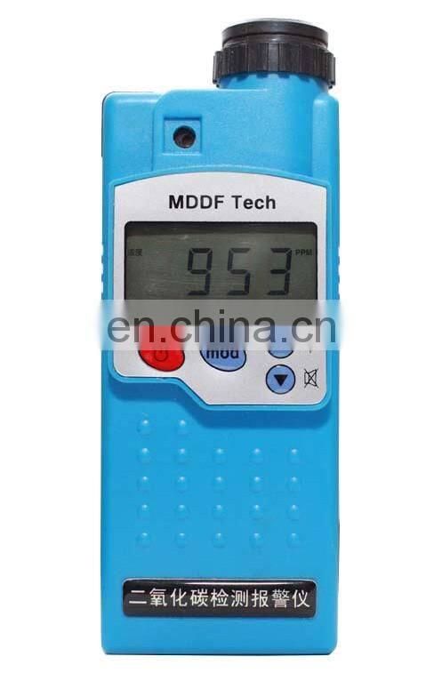 ACO2 Handheld portable carbon dioxide detector