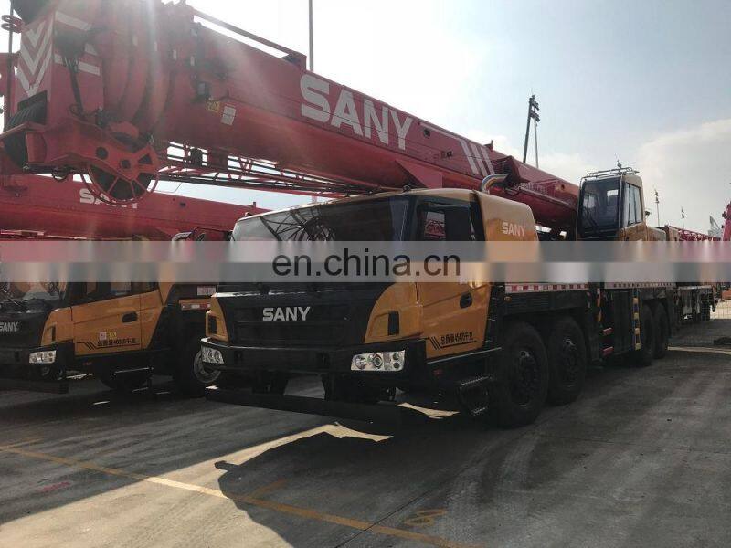 China famous brand  S ANY STC200S truck mounted crane for sale price