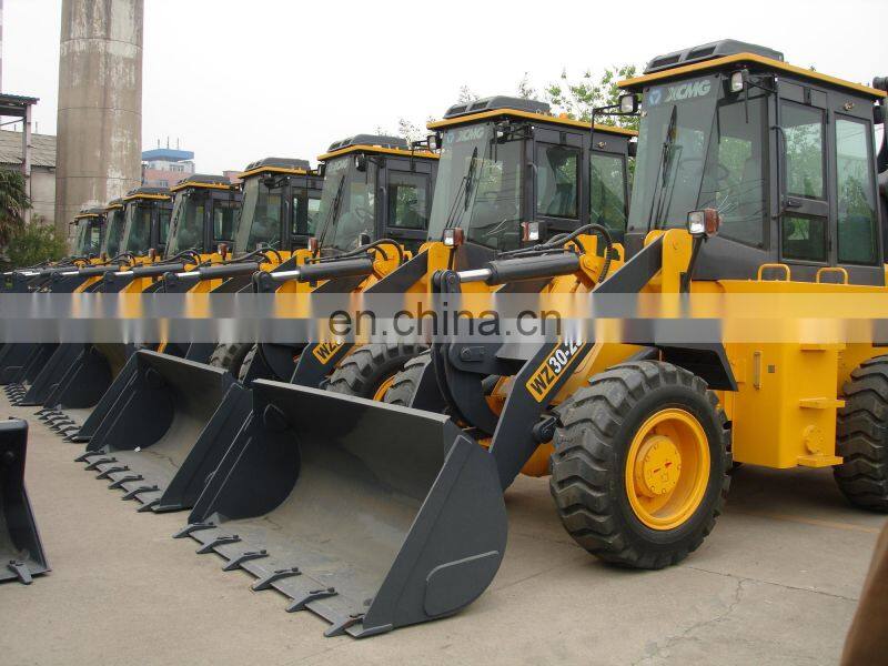 2.5 Ton Best Hot Sale Tractor Backhoe Loader WZ30-25