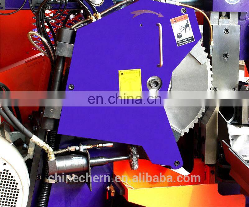 CNC Metal Steel Bar Cutting Machine