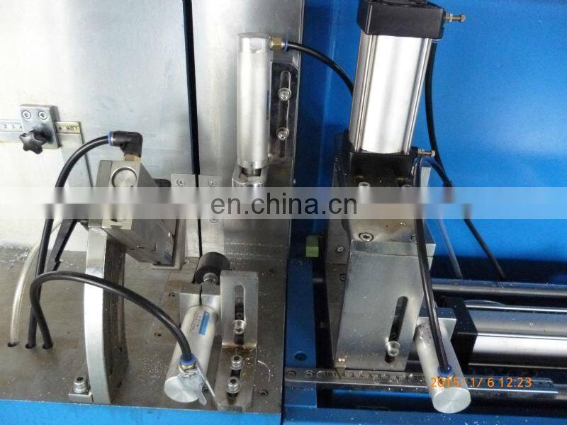 2015Latest LJMJ-500Corner Connector Automatic Heavy-duty Cuting Saw/Corner Connector of Aluminum Proflie and Plastic Cutting Saw