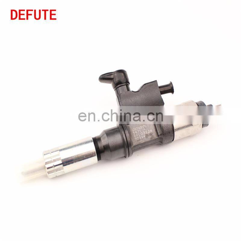 High quality 095000-8871 6m70 fuel crs3 common rail injector and pump tester
