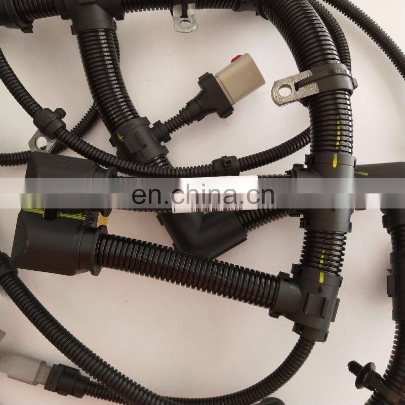 original QSB6.7 engine spare parts ECM Wire Harness 4939039
