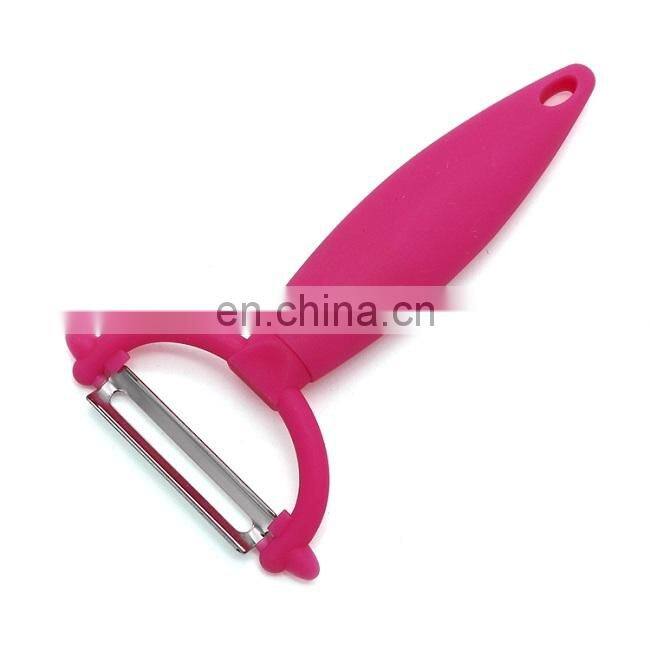 Durable Plastic Food Peeler Kitchenware Vegetable Peeler Potato Peeler