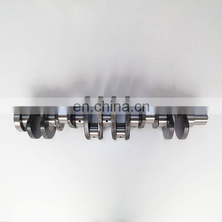 High Performance 3907804 3929037 Diesel Engine Spare Parts 6BT Crankshaft