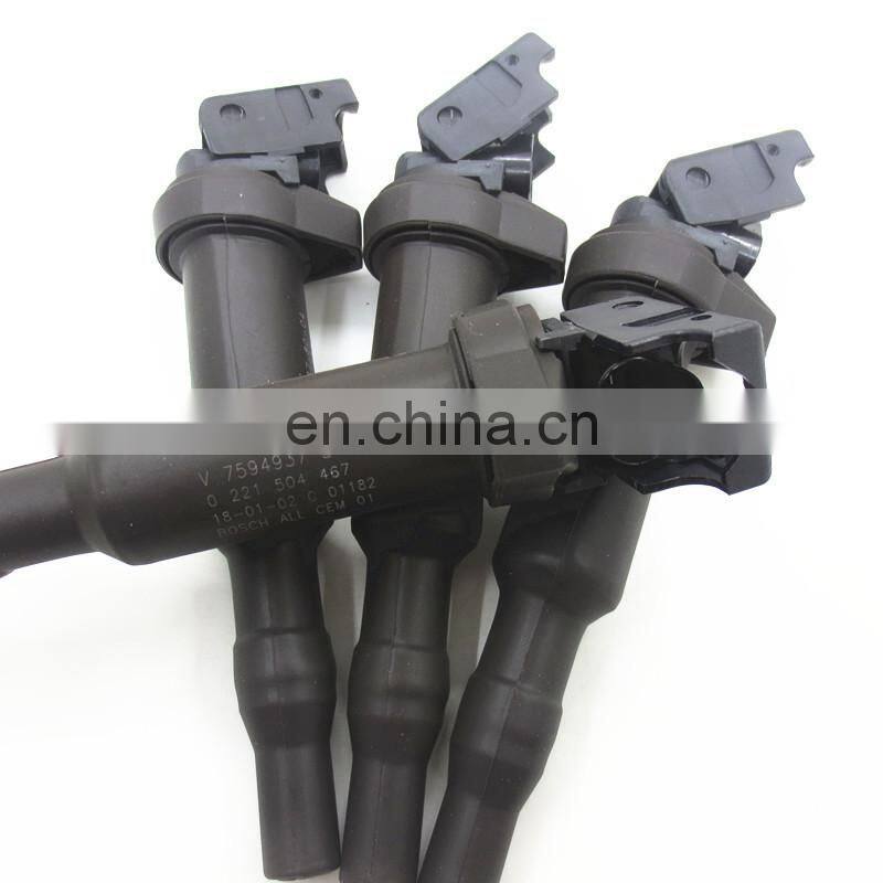 hengney Ignition coil pack 0221504467 For German car