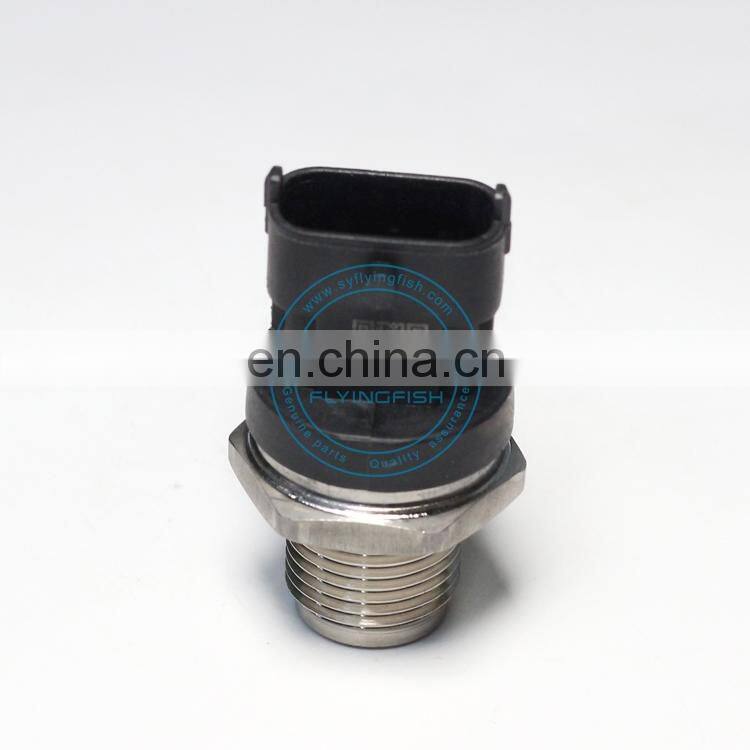 Fuel Rail Pressure Sensor 0281002930 Common Rail Fuel Pressure Sensor