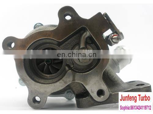 Auto diesel engine parts KP35 Turbo 54359880021 9661557480 Turbocharger for Peugeot 107 1.4L HDi 70 with DV4TED Engine