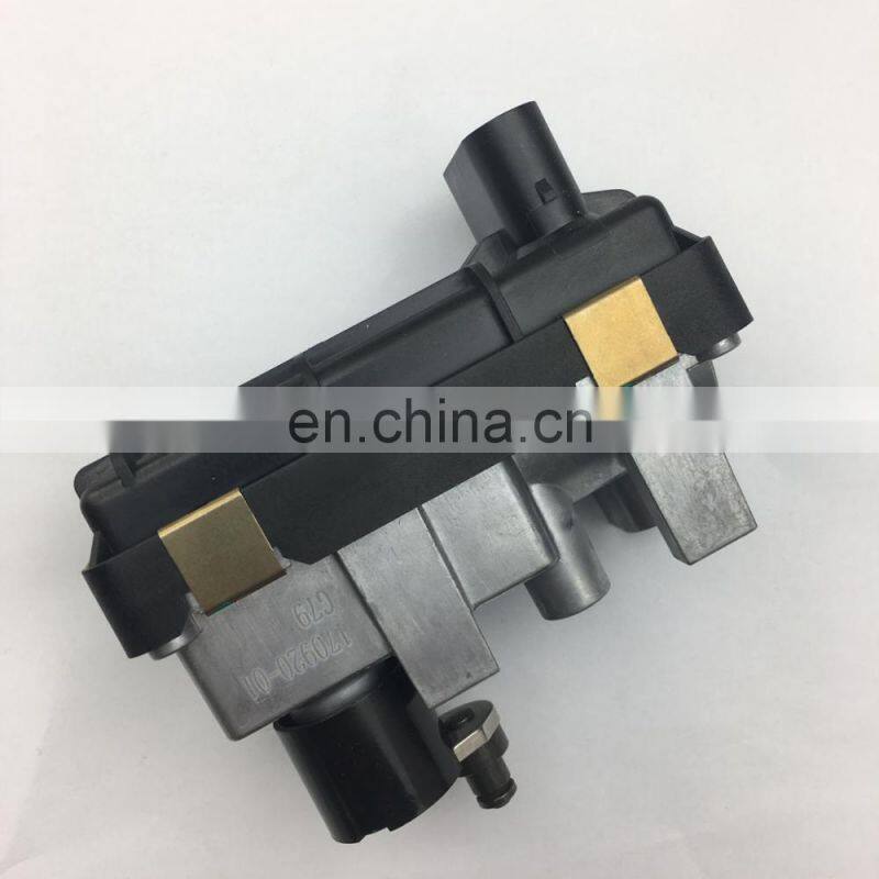 factory sales OEM Turbo actuator G-79 730314 6NW009228 electric turbocharger actuator