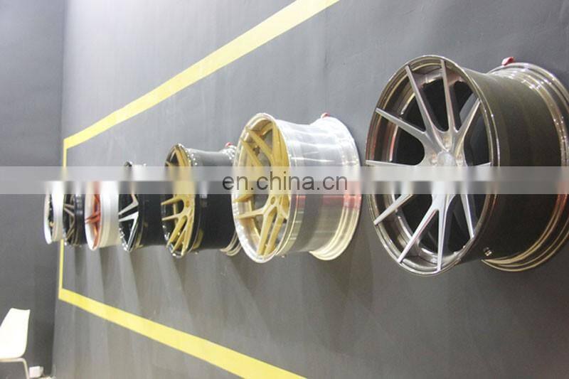 Factory direct supply Machining Casted 18 Inch 5x120 Alloy Wheel