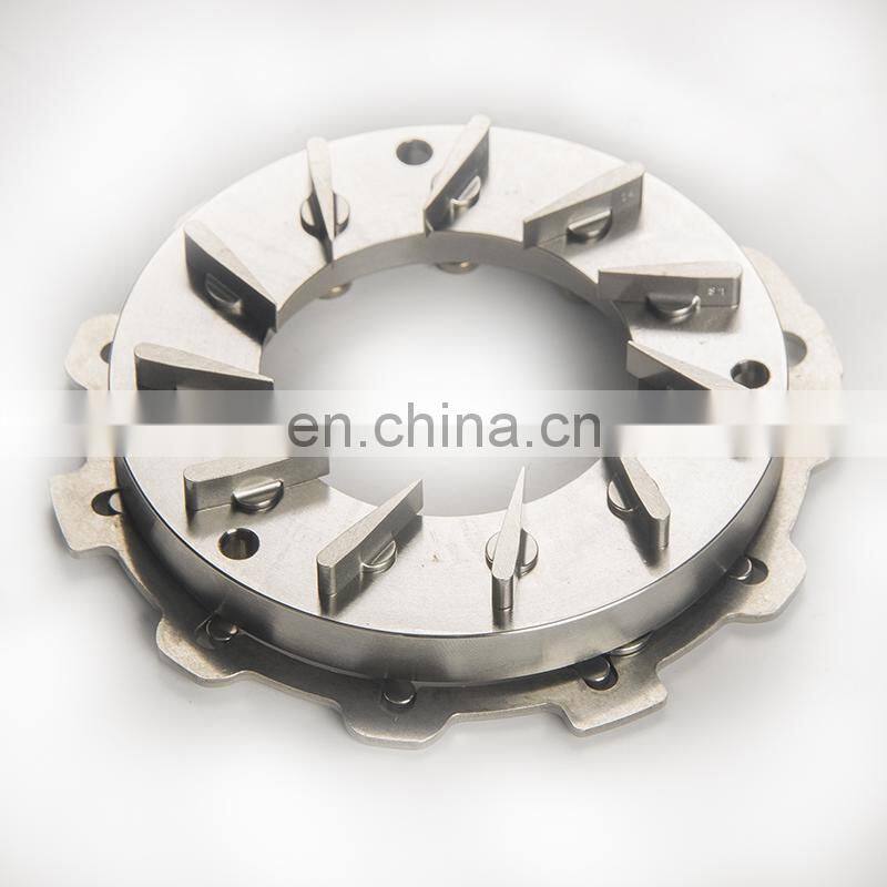 GT17V Nozzle ring for turbocharger 61420003