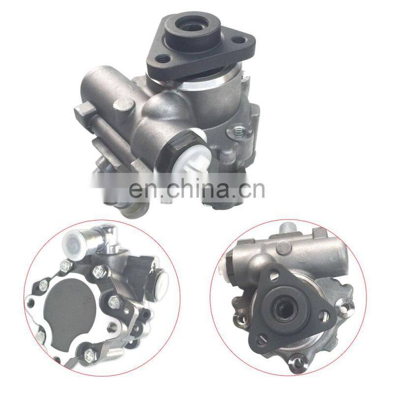 NEW POWER STEERING P/S PUMP For 2001-2007 BMW X5 E53 L6 32416757914