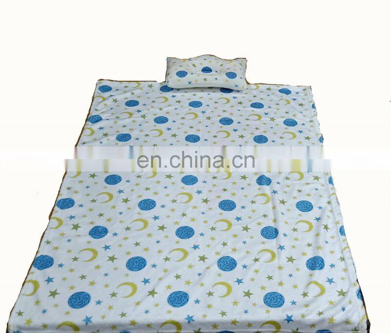 2019 Baby 3D net air mesh pillow prevent flat head baby pillow baby pillow organic