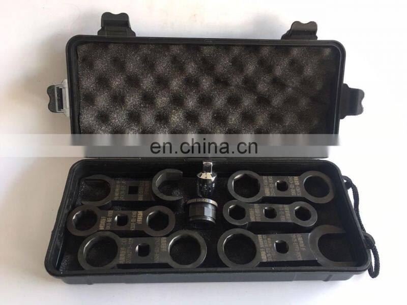 Good use common injector repair tool solenoid valve cap-cap wrench