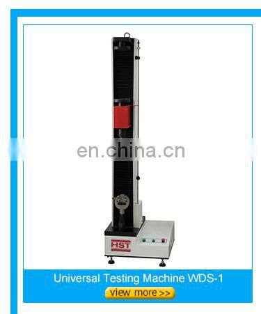 UTM electronic extensometer for universal testing machine use YYU/YYJ/YYS