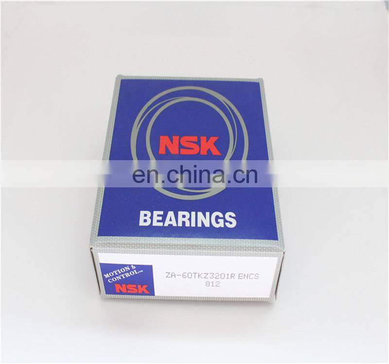 Single row radial bearing NSK 6209 DDUCM 6206 DDU 2RS