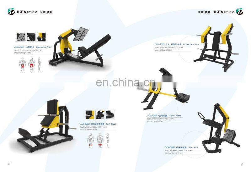 2016 New Chinese Brand/LZX-1039 Squat Rack/Commercial Fitness/Gym Equipment