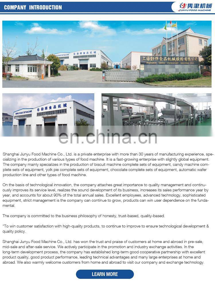 Candy Nougat Machine With 2 Year Warranty Production Line Machine Nougat