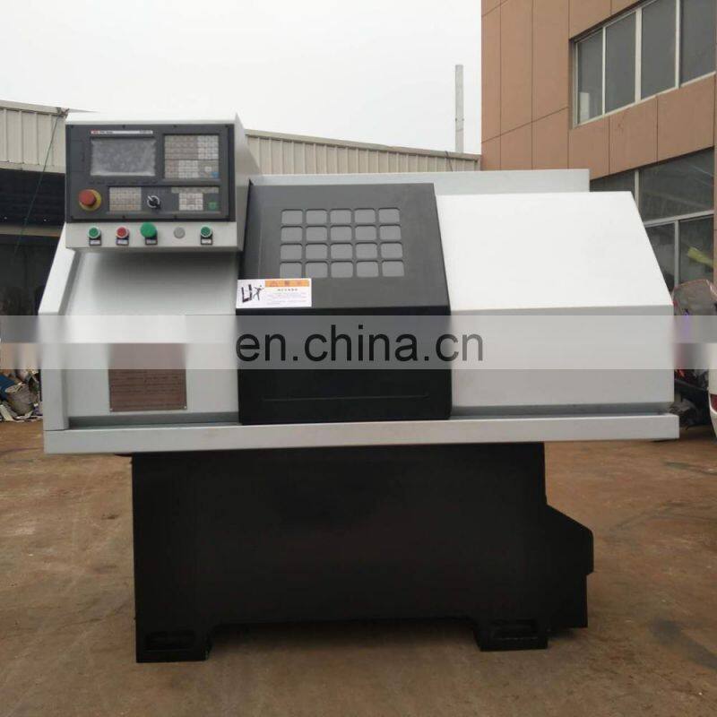 High Precision&Speed Cnc Lathe Machine CJK0640 Small Lathe Machine Price