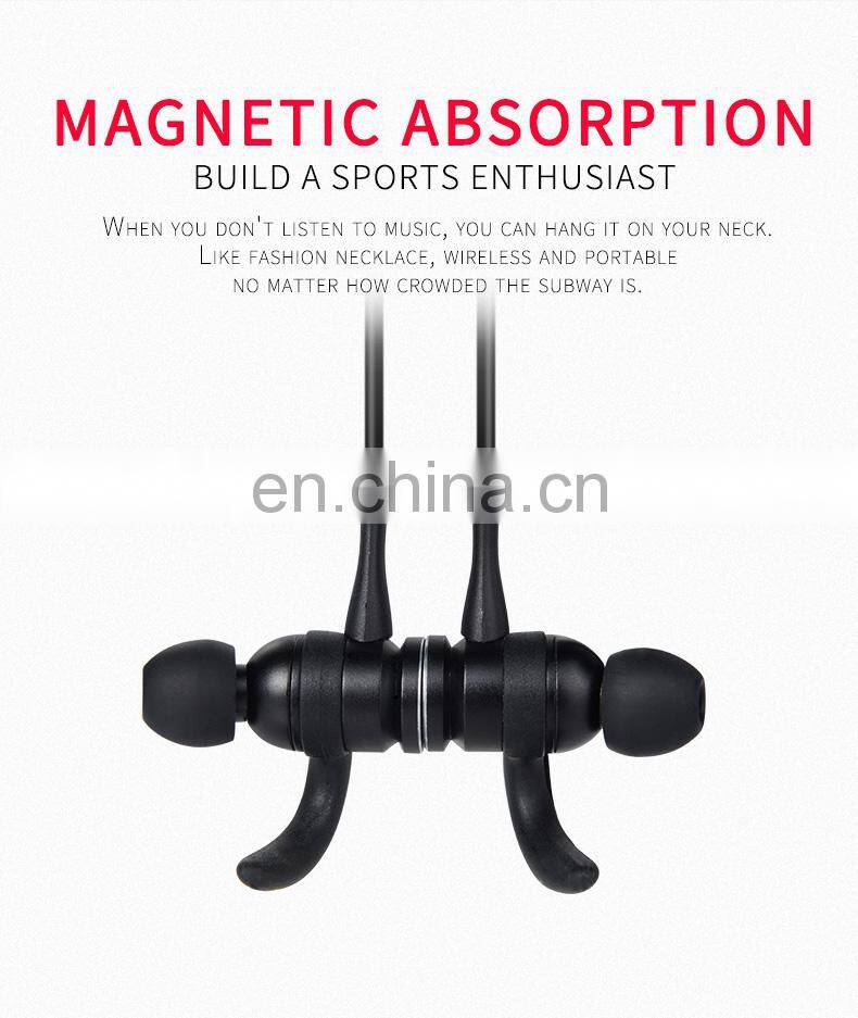 Golden Sky Boat Earphone Headset 2021 Wholesale Amazon Top Seller Wireless Earbuds 5.0 New Product Neckband Headphones Factory