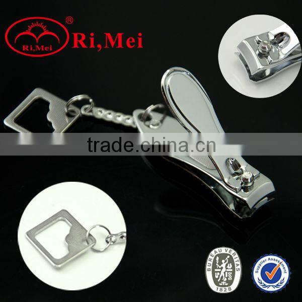 cheap guangzhou round nail clipper with plastic