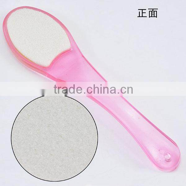 disposable foot file ideal for nail care and foot care