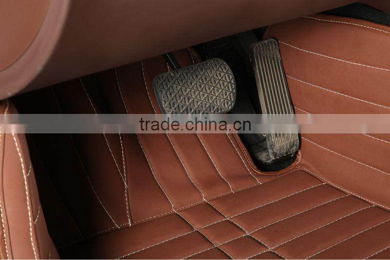 antiskid silicone 3d car mat for floor/The newest 3d car mat with best quality/new 3D car mats 3d Special car mat